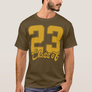 Camiseta Clase De 2023 Senior 2023