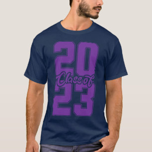 Camiseta Clase De 2023 Senior 2023