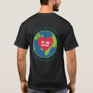 Camiseta Clase de 2023 Ser el cambio