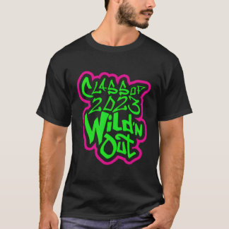Camiseta Clase De 2023 Wild'N Out Senior