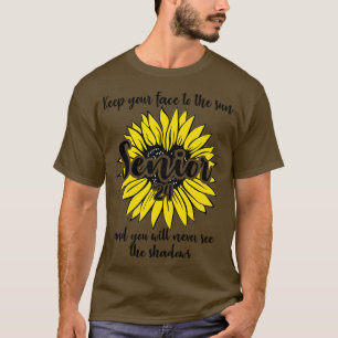 Camiseta Clase de 2024 Regalos para adultos mayores 2024 4