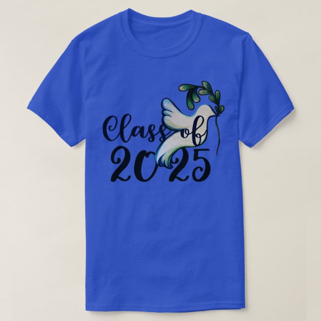 Camiseta Clase de 20251 (Diseño del anverso)