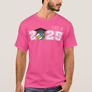 Camiseta Clase De 2025 Gear Senior De Voleibol Senior 2025