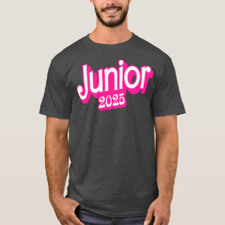 Camiseta Clase de 2025 Regalos Junior Funny Junior 2025
