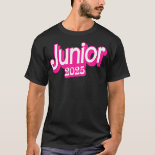 Camiseta Clase de 2025 Regalos Junior Funny Junior 2025