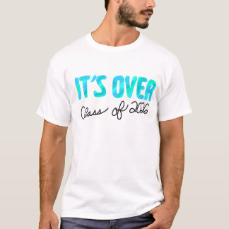 Camiseta Clase de 2026