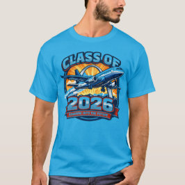 Camiseta Clase de 2026 - Elevándose hacia el Futuro