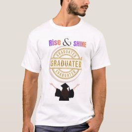 Camiseta Clase de 2026 Elite 🎓
