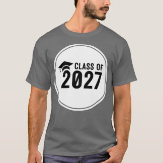 Camiseta Clase de 2027 3