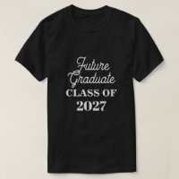 Clase De 2027 Futuro Graduado Divertido Hermano Ju