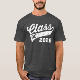 Camiseta Clase de 2028