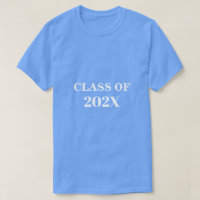 Clase De 202X Personalizado De Graduados Futuros A