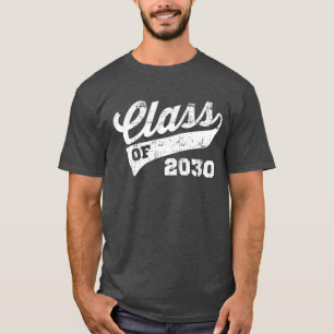Camiseta Clase de 2030