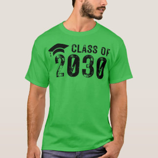 Camiseta Clase de 2030 12