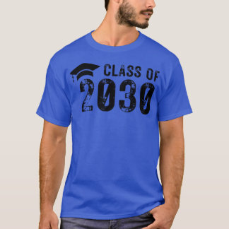 Camiseta Clase de 2030 13