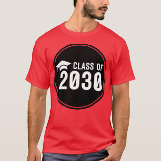 Camiseta Clase de 2030 20
