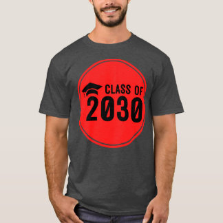 Camiseta Clase de 2030 22