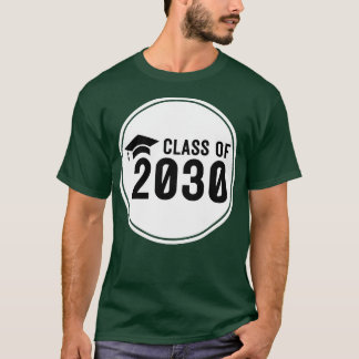 Camiseta Clase de 2030 3