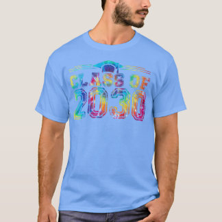 Camiseta Clase De 2030 Crecer Conmigo Feliz Primer Día De S