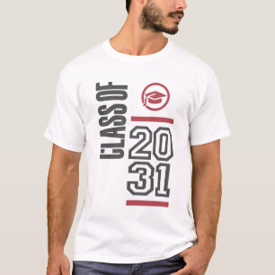 Camiseta Clase De 2031