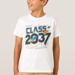 Camiseta Clase de 2037