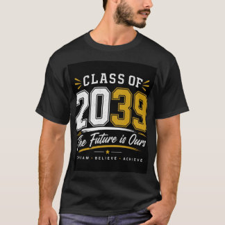 Camiseta Clase de 2039