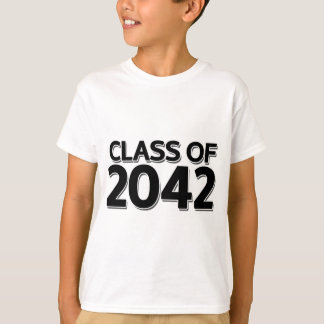 Camiseta Clase de 2042