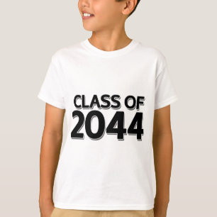 Camiseta Clase de 2044