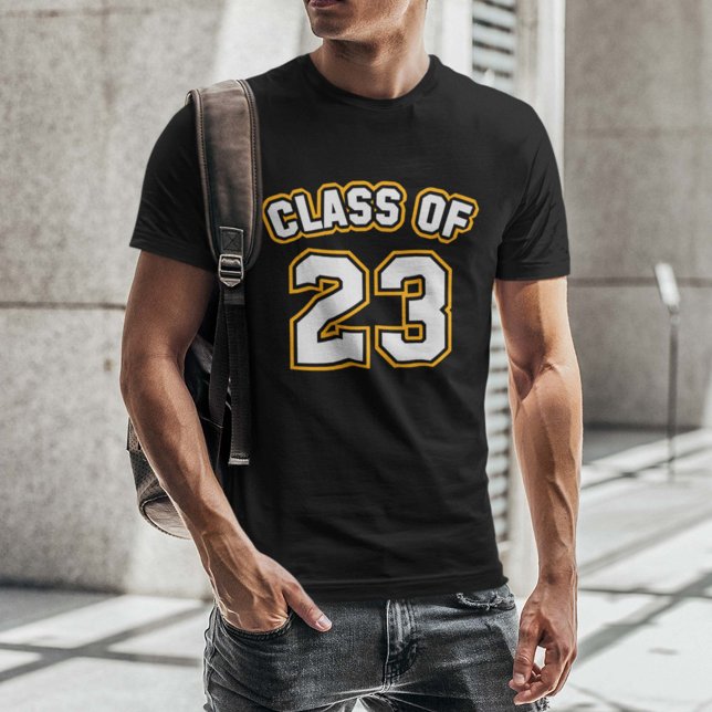Camiseta Clase De 23 (Subido por el creador)