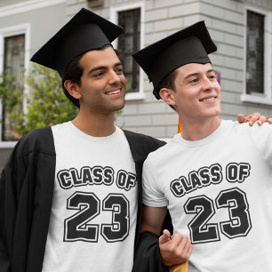 Camiseta Clase De 23