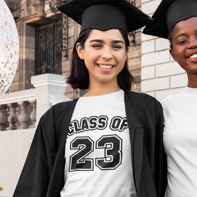 Camiseta Clase De 23 (Subido por el creador)