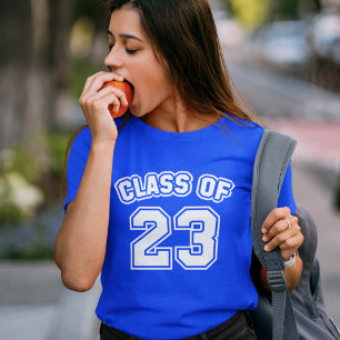 Camiseta Clase De 23