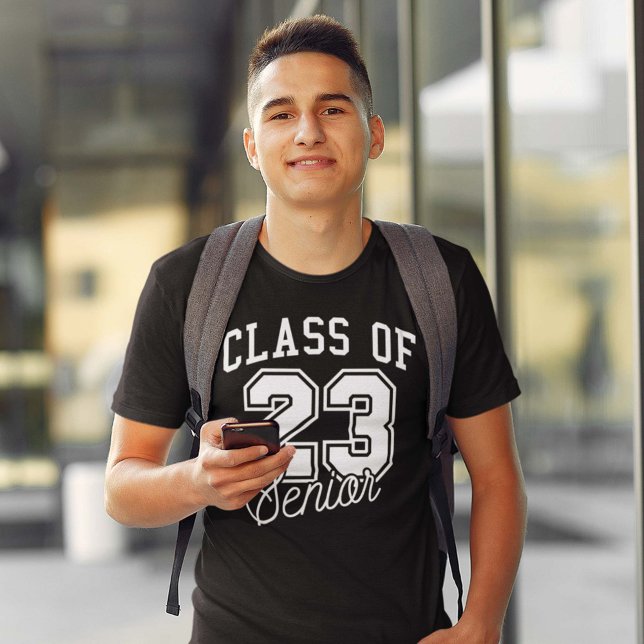 Camiseta Clase De 23 Altos (Subido por el creador)