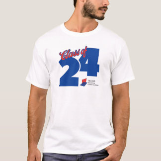 Camiseta Clase de 24 ITCA