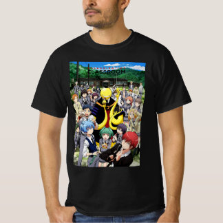 Camiseta Clase de anime de asesinato