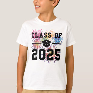Camiseta Clase De Año Superior 2025