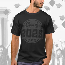 Camiseta Clase de apagón de cosecha de 2025