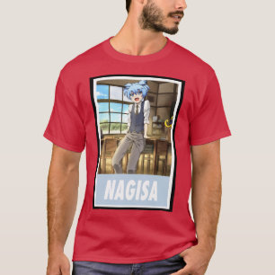 Camiseta Clase de Asesinato Nagisa Shiota Celeb