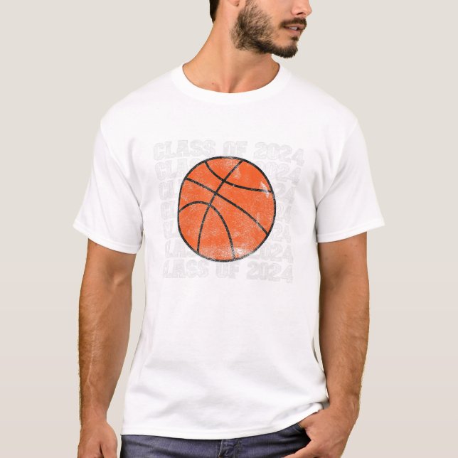 Camiseta Clase de baloncesto en 2025 (Anverso)