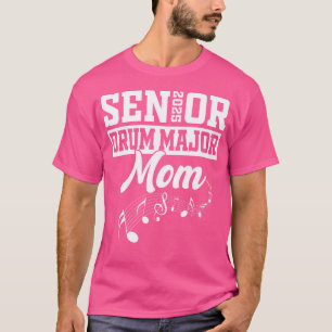Camiseta Clase De Banda De Banda De Tambor Principal 2025