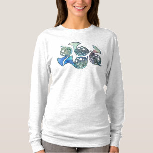 Camiseta Clase de banda de corno francés