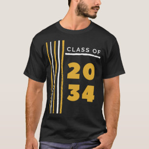 Camiseta clase de Cadeau Humor Personnalisé 2034