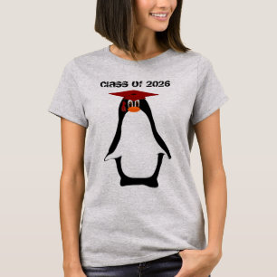 Camiseta Clase de cambio de graduación al año actual