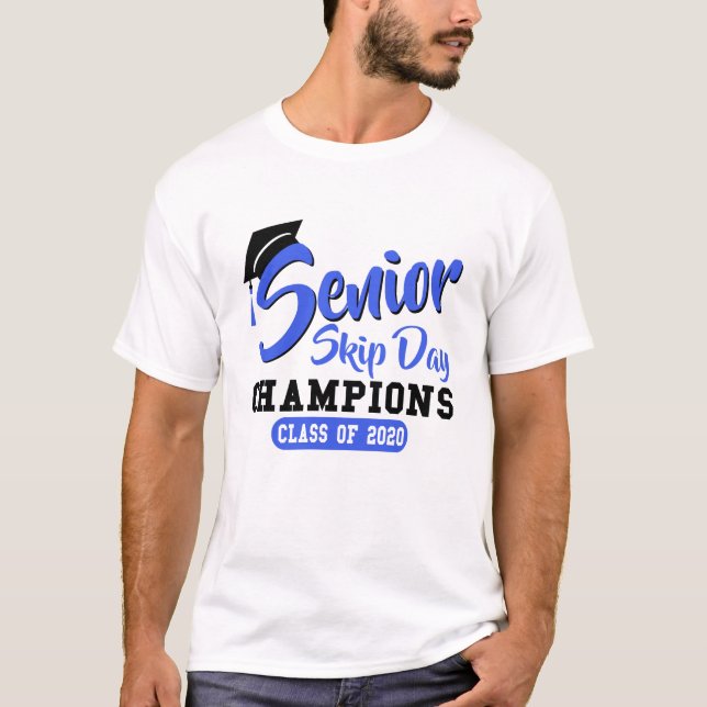 Camiseta Clase De Campeones Del Día Del Esquí De 2020 Diver (Anverso)
