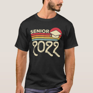 Camiseta Clase De Chicas Mayores De 2022