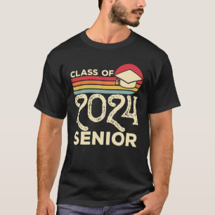 Camiseta Clase De Chicas Mayores De 2024