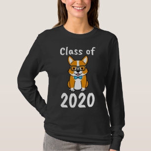 Camiseta Clase De Corgi Fun Corgeek