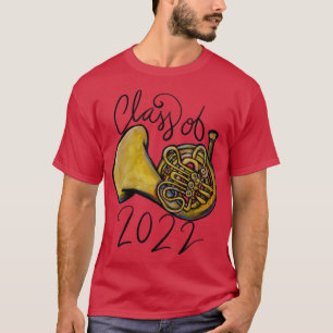Camiseta Clase de cuerno francés de 2022