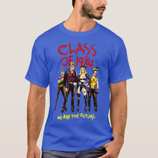 Camiseta Clase De Diseño De 1984
