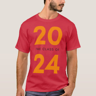 Camiseta Clase De Diseño De Tipografía Sencilla 2024 Para C